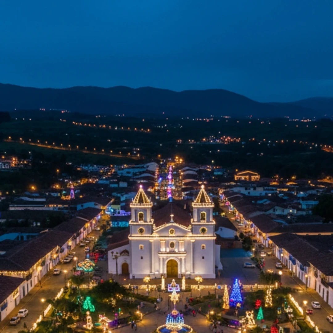 Discover the colonial and natural charm of Boyacá this New Year