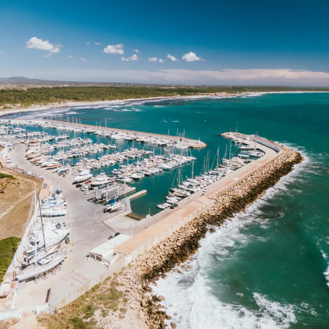 Donde los imperios dejaron huella eterna