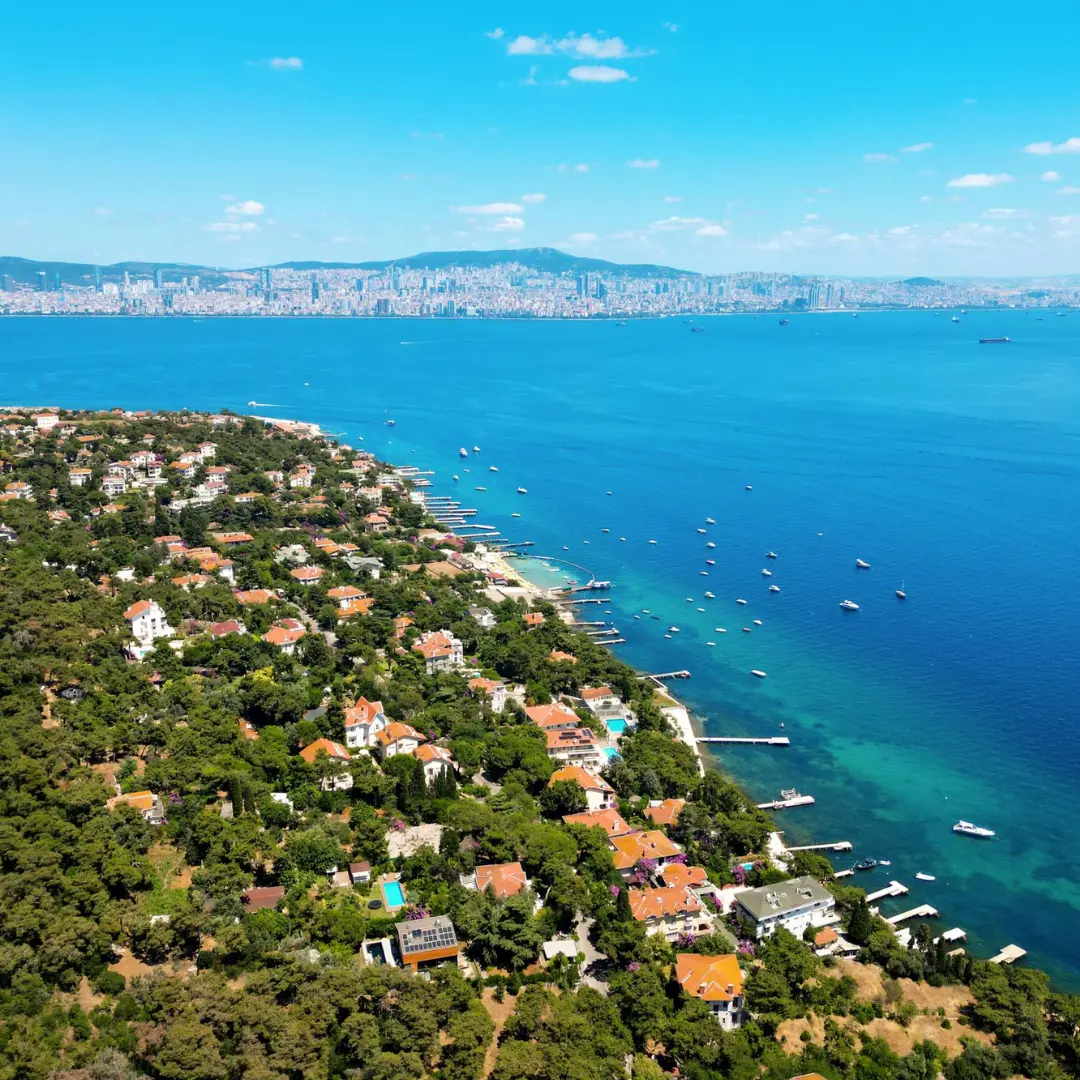 La puerta mágica entre oriente y occidente