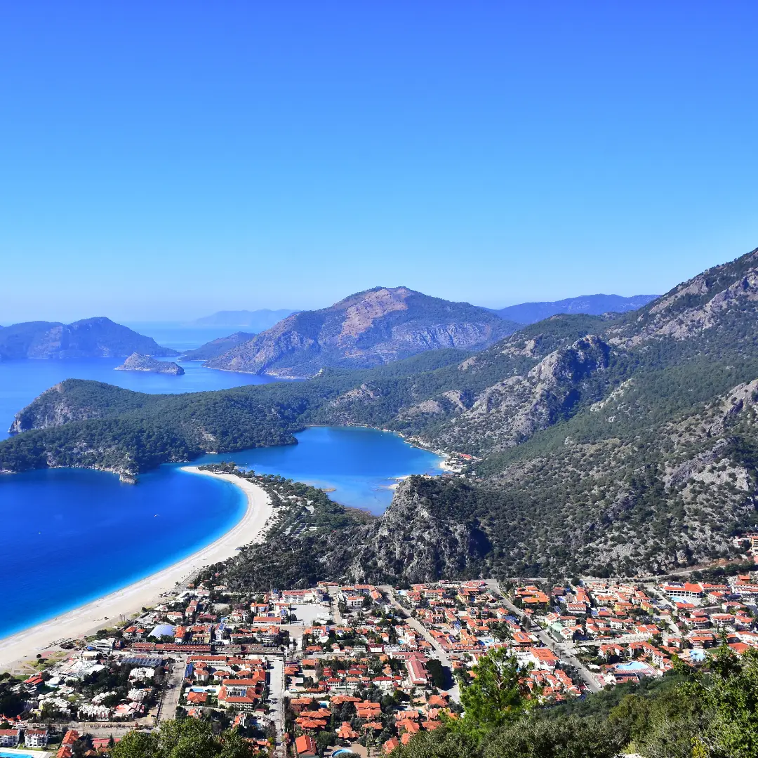 Embark on a Journey Through the Ancestral Treasures of Turkey.