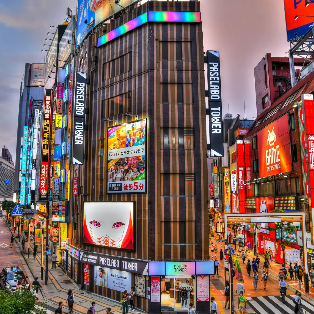 Discover Japanese essence in a journey full of culture and charm