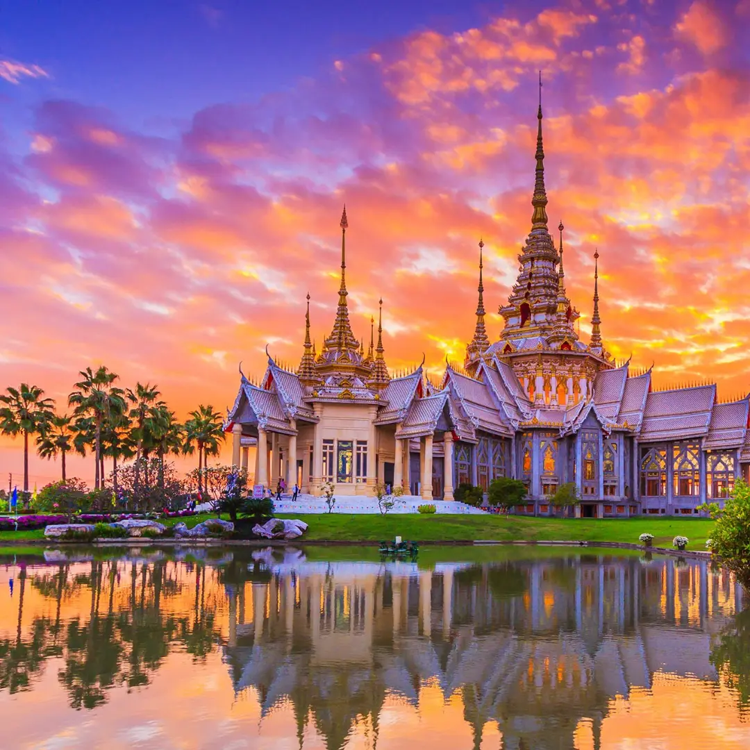 Un viaje entre templos, aromas y sonrisas