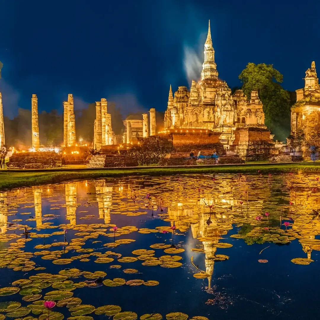 Donde la espiritualidad se encuentra con el paraís