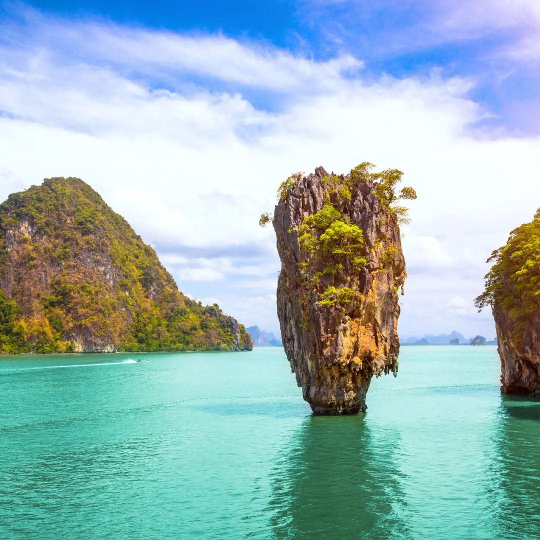 El equilibrio perfecto entre paz y aventura