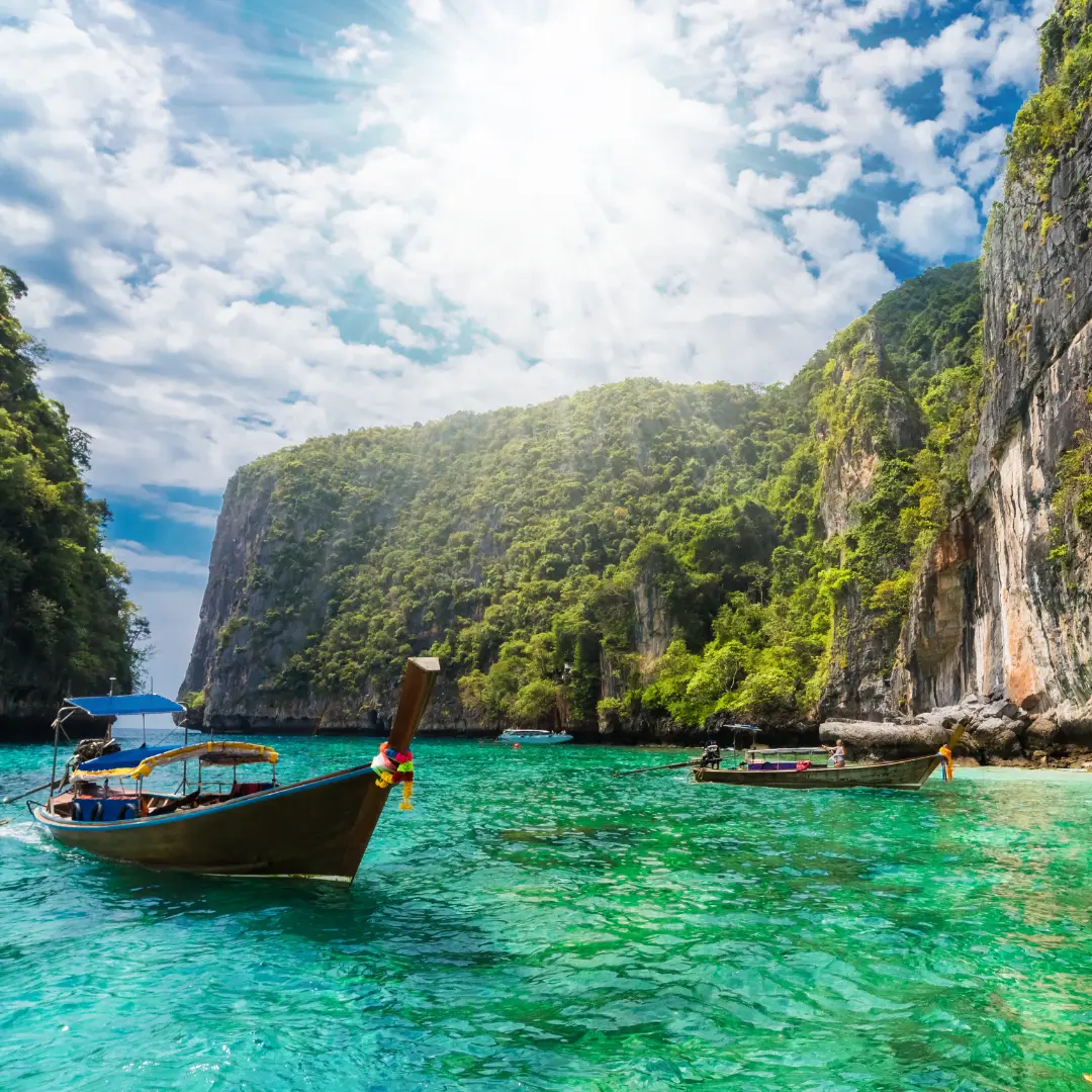 Descubre la esencia del sudeste asiático