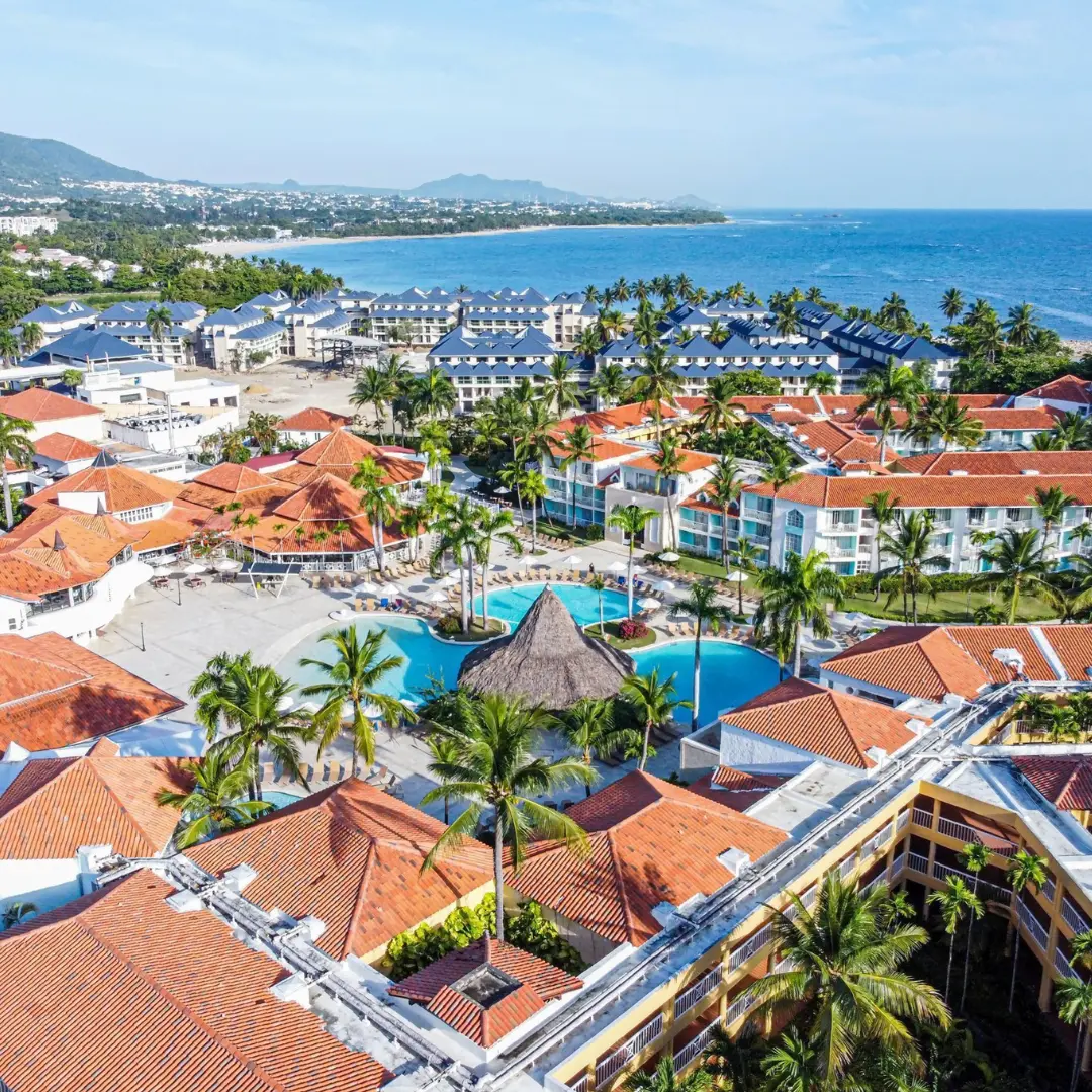 Descanso exclusivo frente al mar y al sol