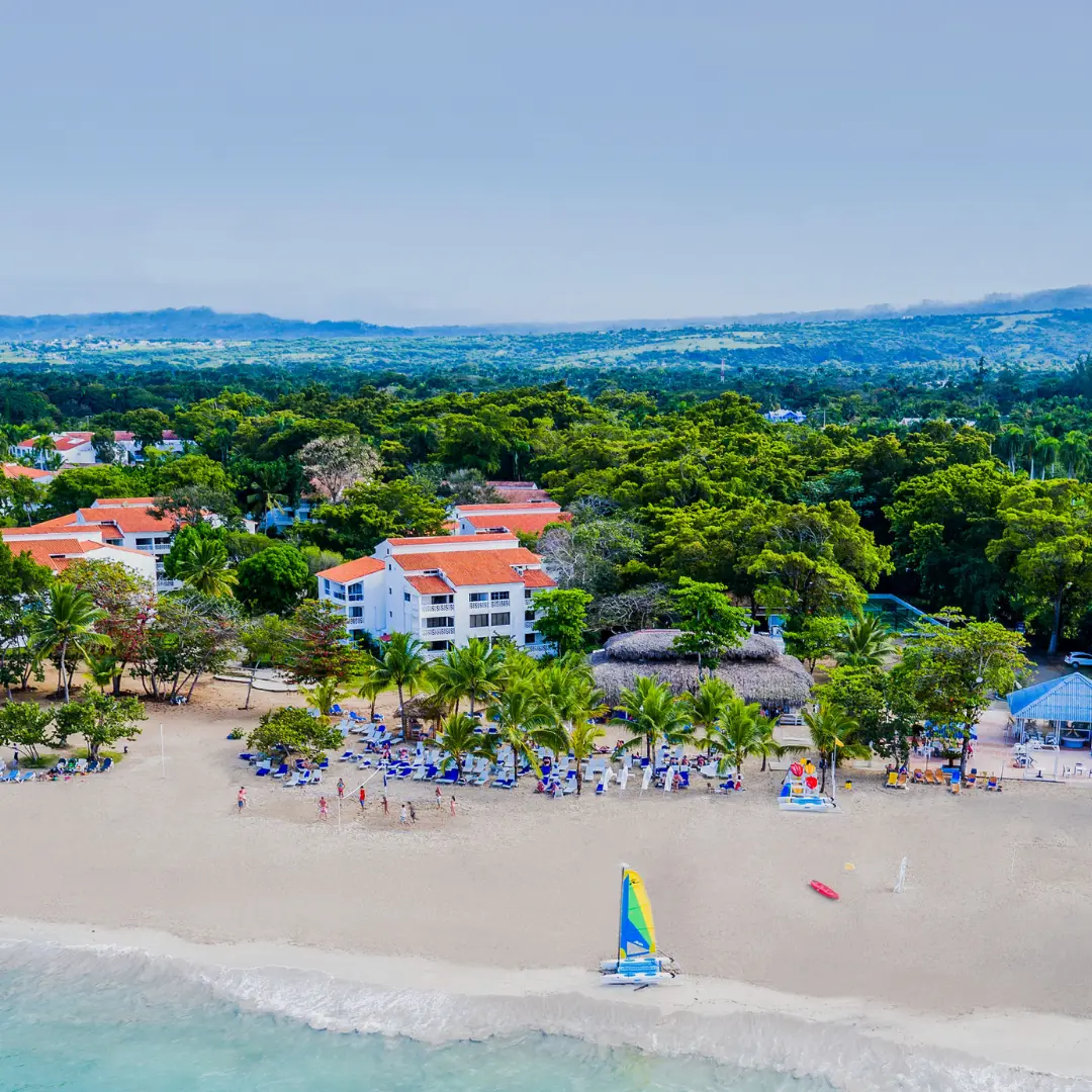 Un refugio perfecto de playa y descanso