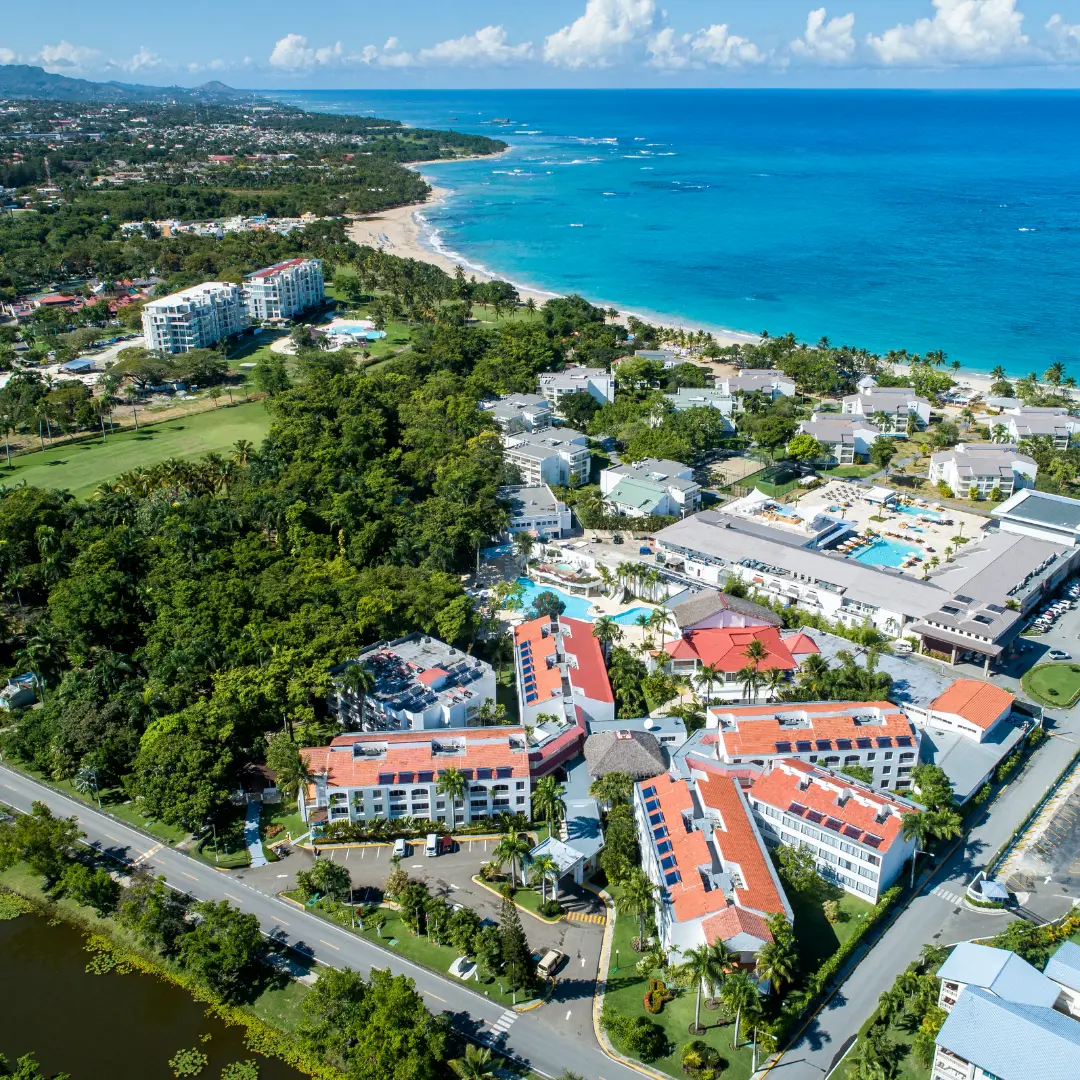 Celebra la Semana Santa en un entorno soñado