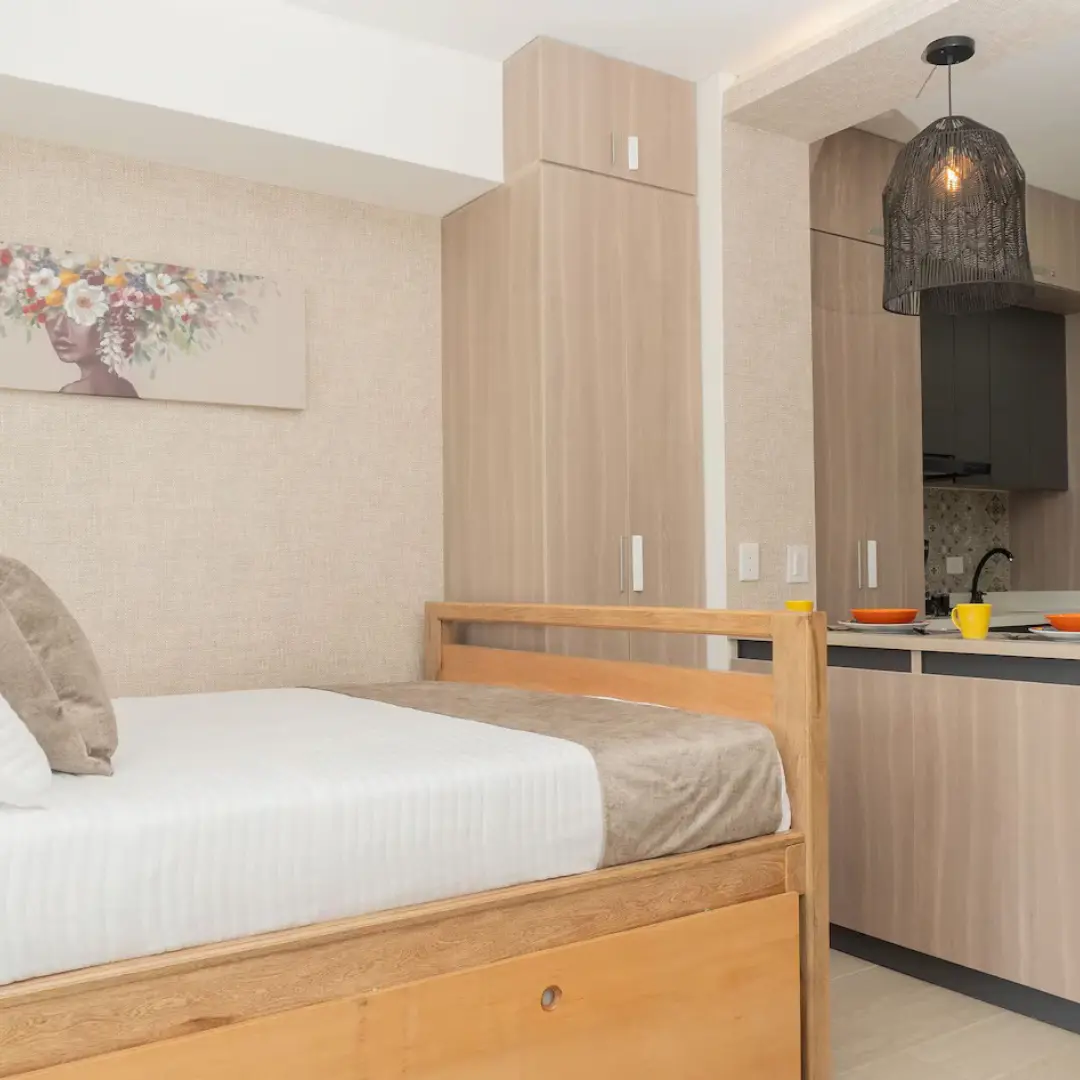 La mezcla perfecta de confort y sofisticación