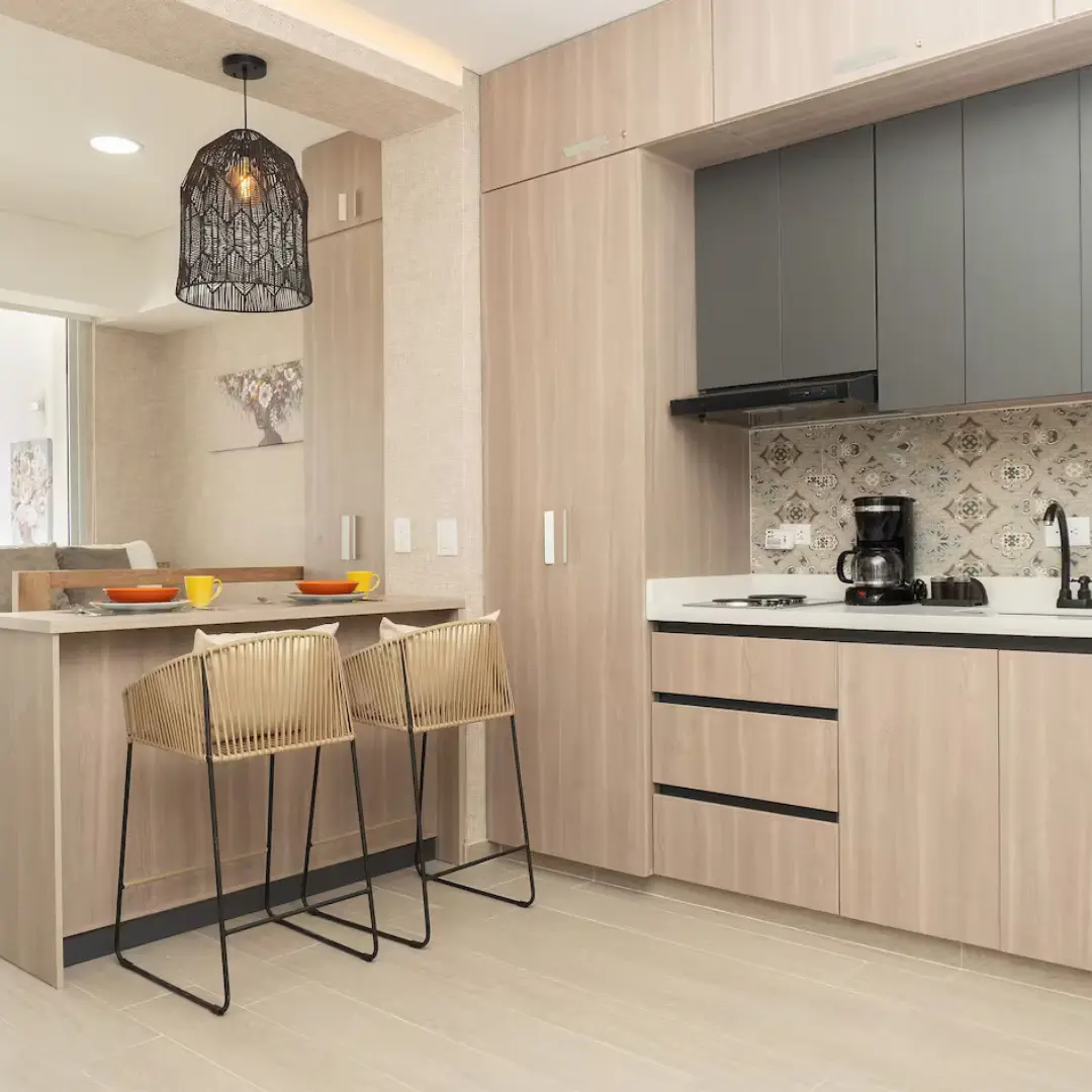 Un espacio creado para disfrutar cada momento