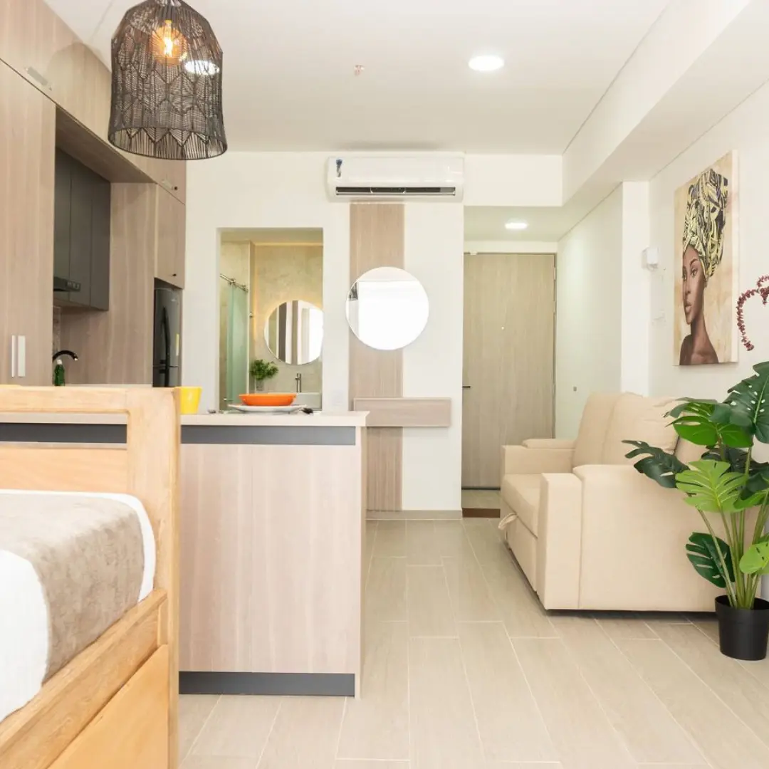 Tu escapada perfecta en un espacio de diseño