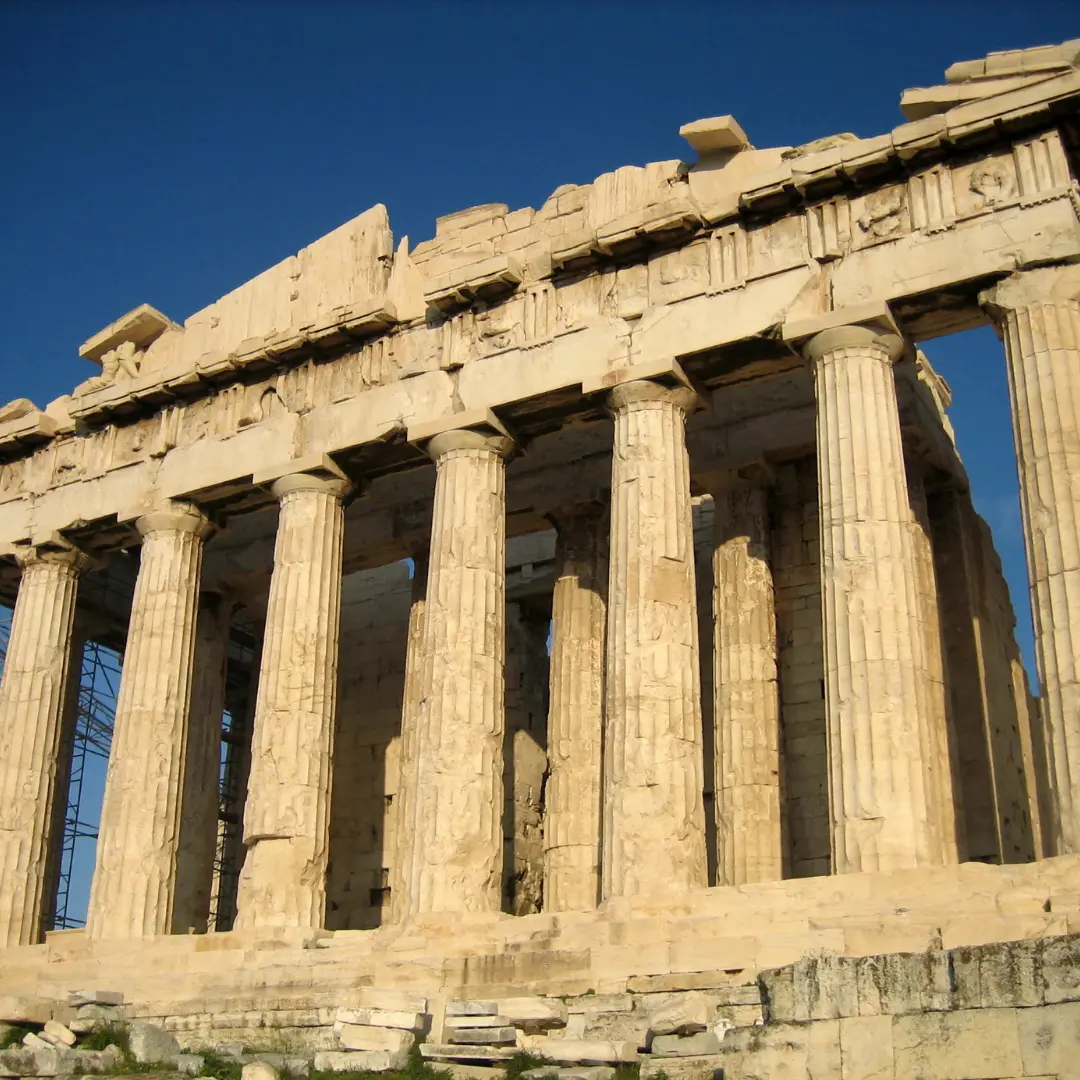Live a magical experience among temples islands and Aegean sunsets