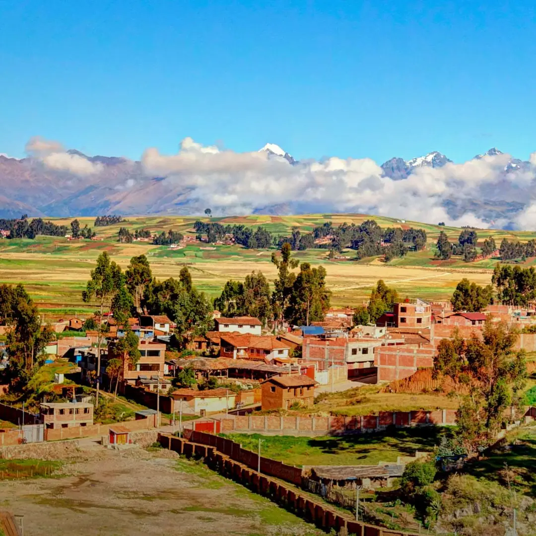 Experience the essence of the Inca world among mountains temples and tradition