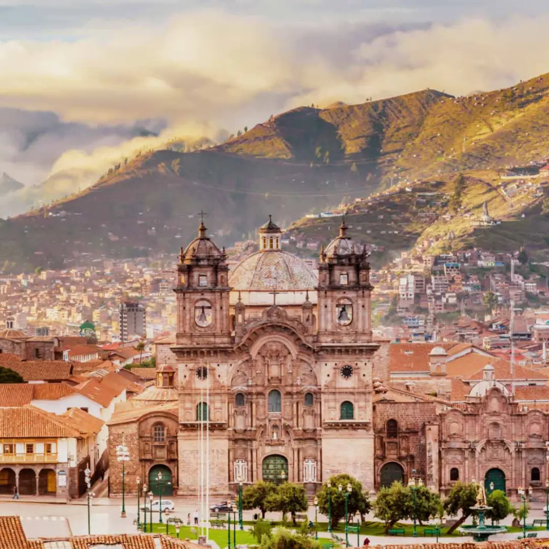 Experience the essence of the Inca world among mountains temples and tradition