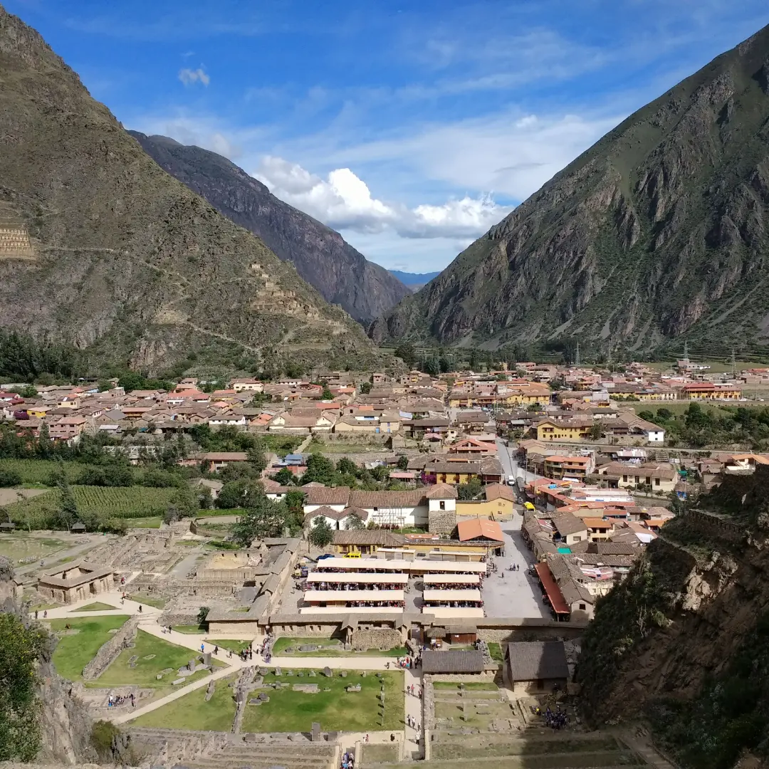 Experience the essence of the Inca world among mountains temples and tradition