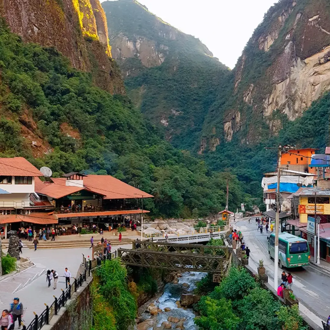 Experience the essence of the Inca world among mountains temples and tradition