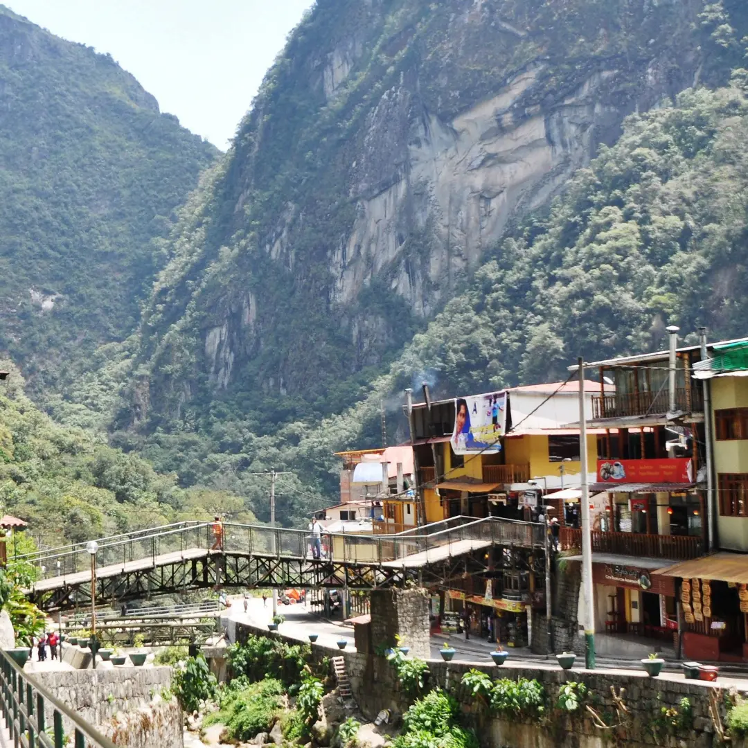 Experience the essence of the Inca world among mountains temples and tradition