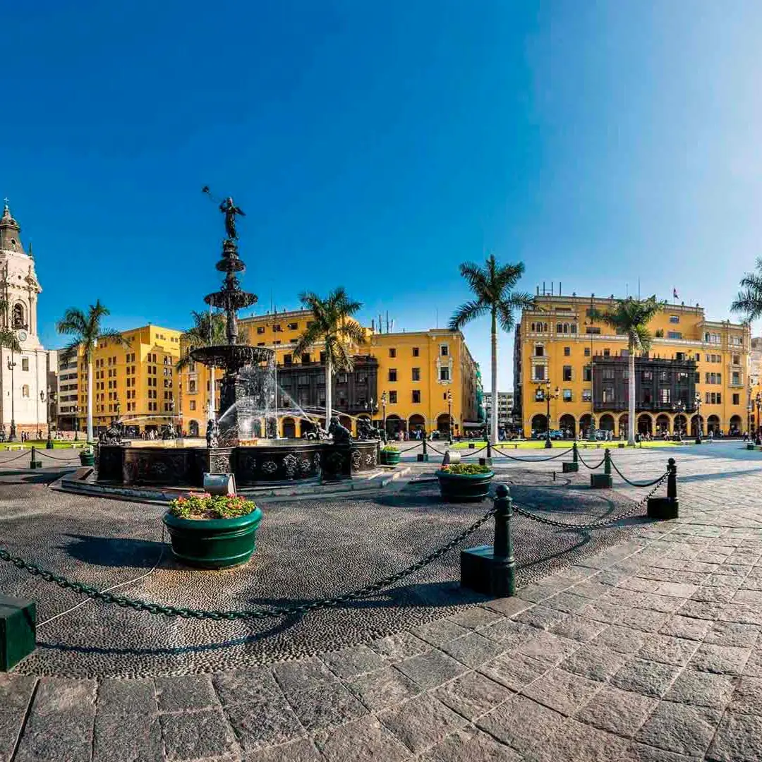 Experience the essence of the Inca world among mountains temples and tradition