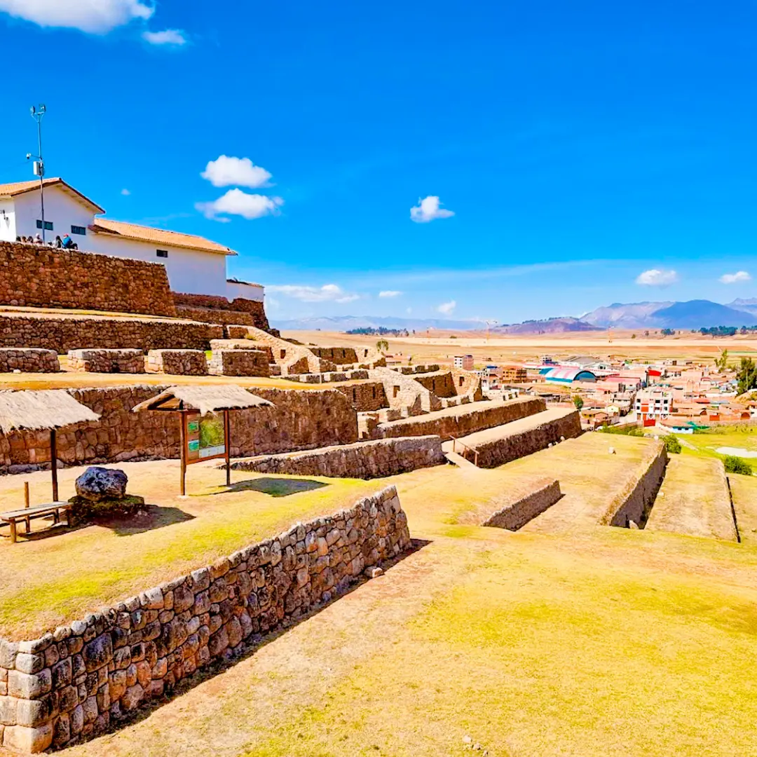 Experience the essence of the Inca world among mountains temples and tradition