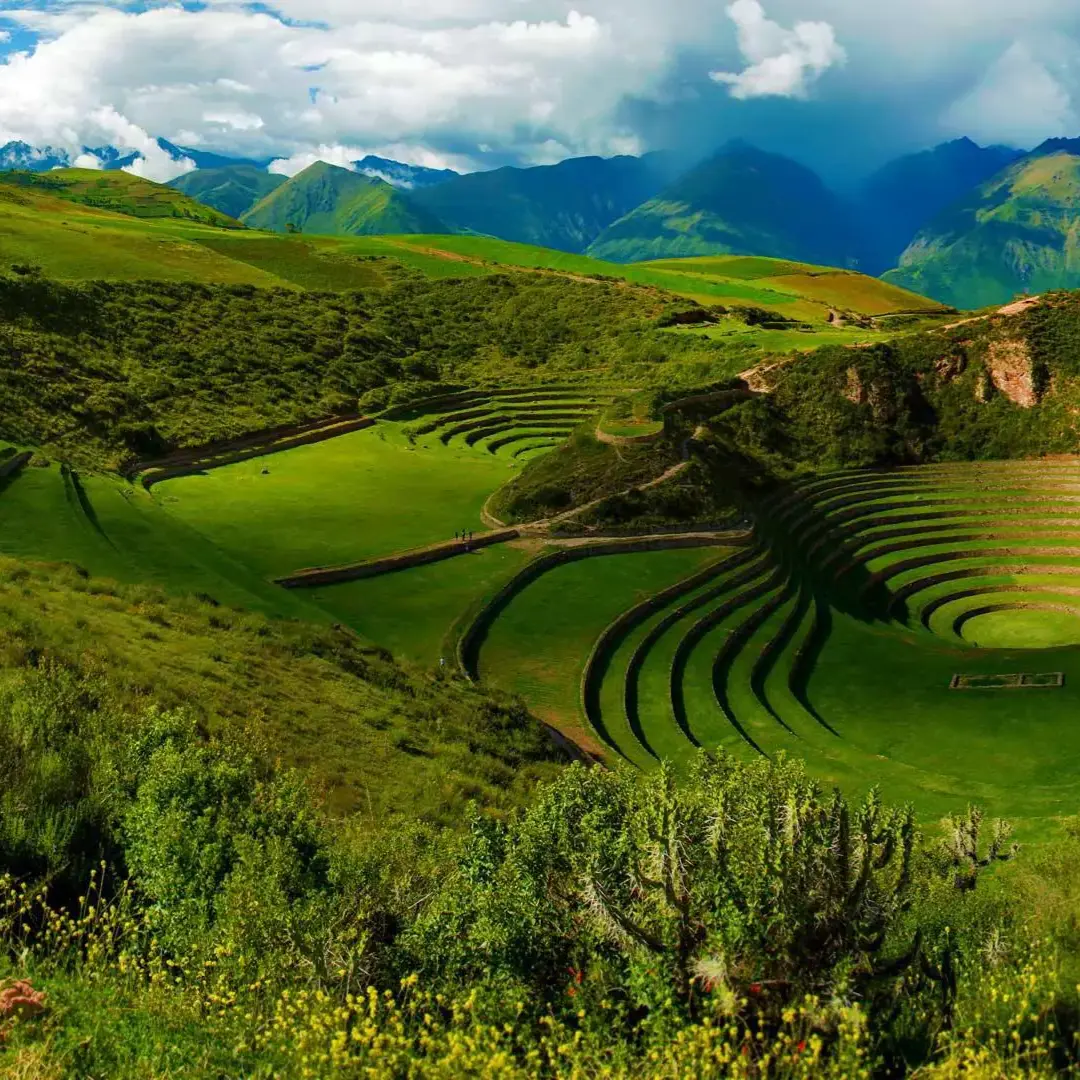 Experience the essence of the Inca world among mountains temples and tradition