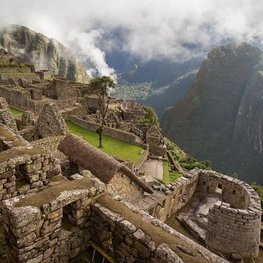 Experience the essence of the Inca world among mountains temples and tradition