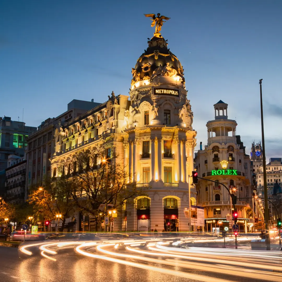 Enjoy Europe with comfort and unique experiences in every destination