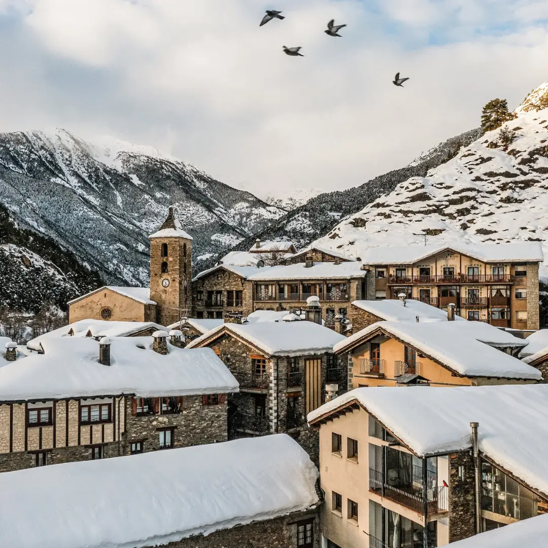 Enjoy Europe with comfort and unique experiences in every destination