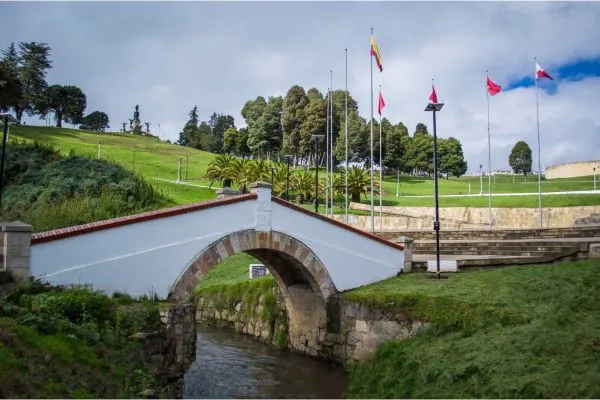 Boyacá, land of charm and culture in Colombia.