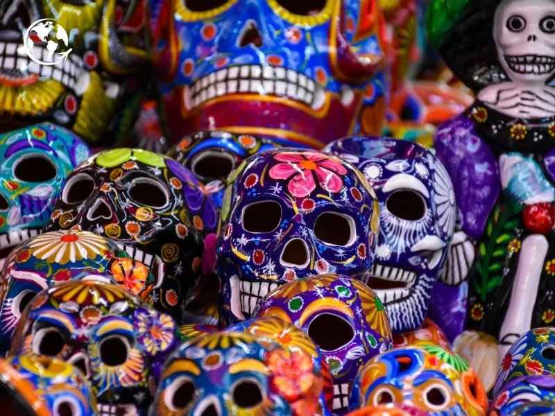 Feel the heart of Mexico in every offering and song