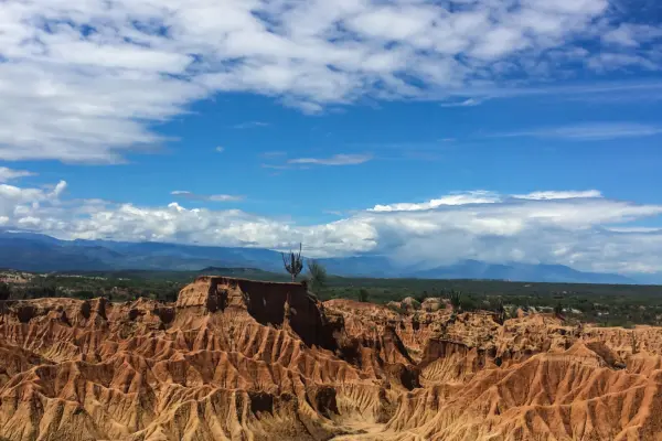 DESIERTO DE LA TATACOA STAR