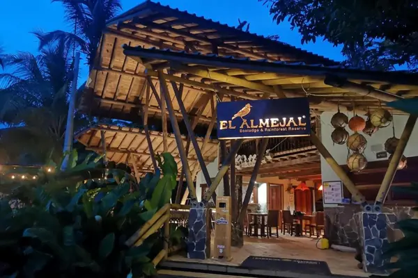 Bahía Solano travel package nature and ocean
