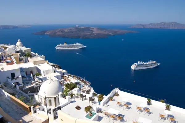 Cultural and relaxing cruise through Greece and Greek islands