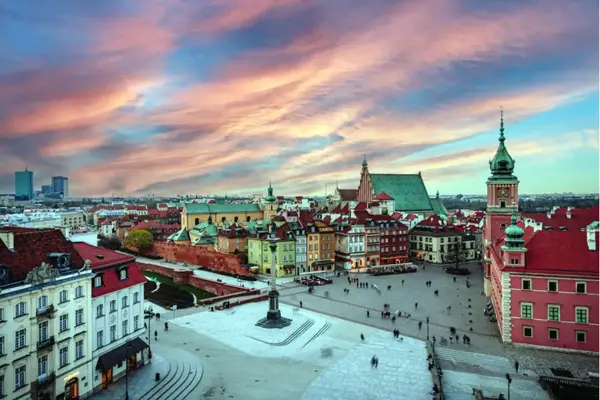 A cultural journey with comfort and expert guidance in Poland