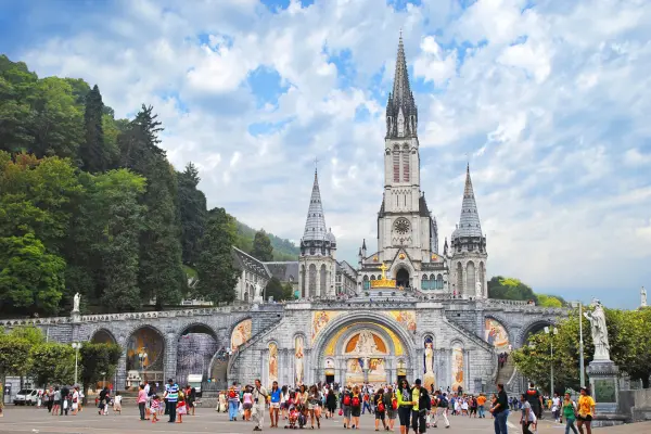 Pilgrimage to the Marian Shrines of Europe