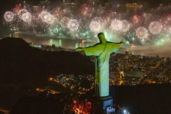 Celebrate New Year’s Eve in Rio de Janeiro