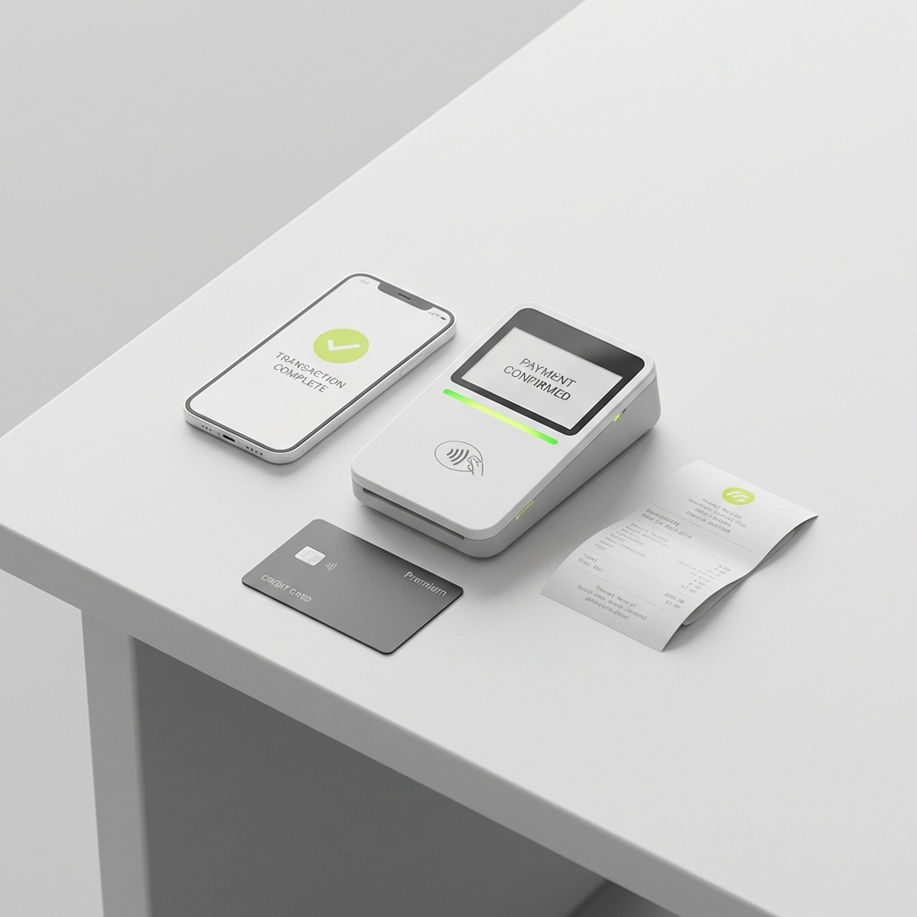 Card payment