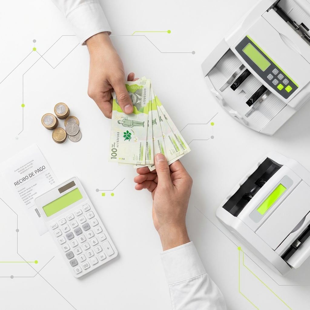Cash payment