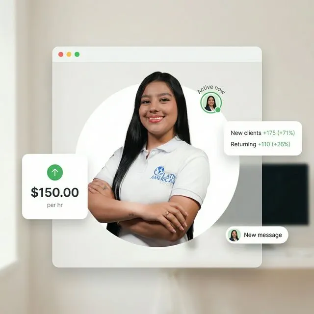 Payment info